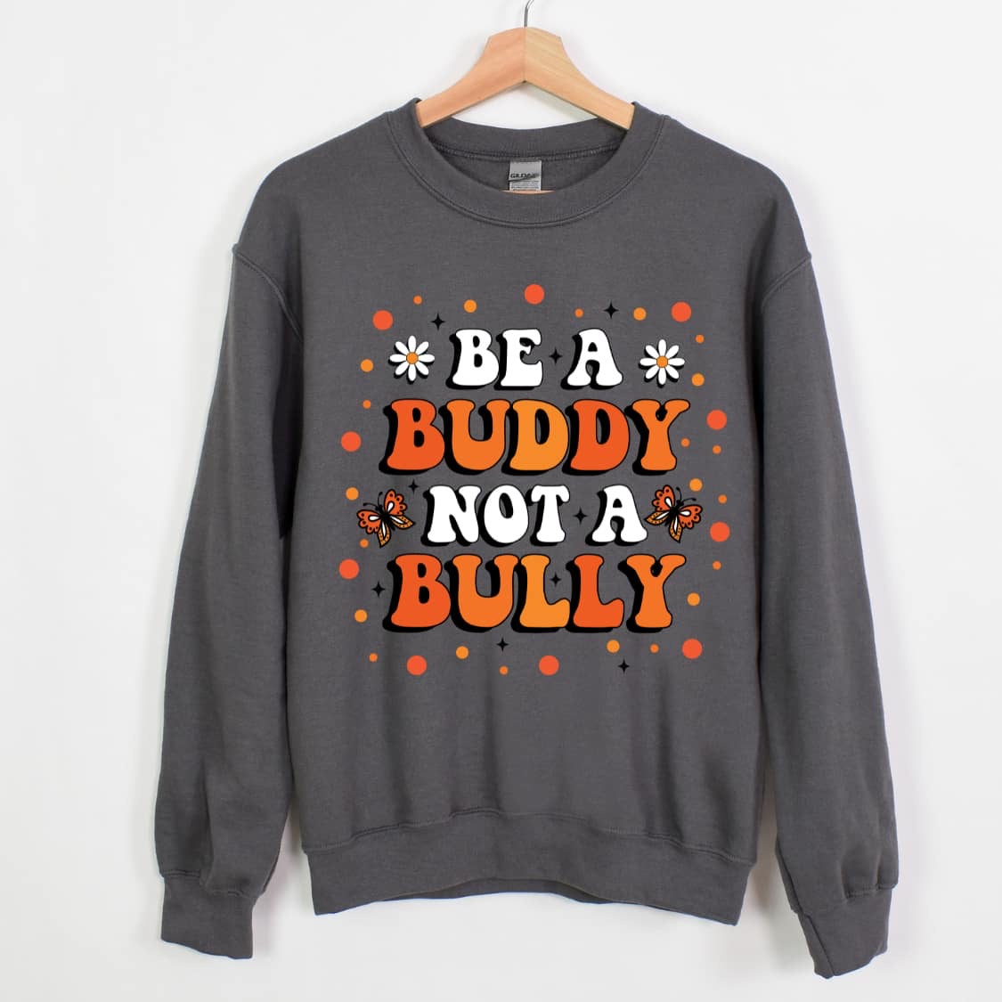 Be A Buddy Not A Bully