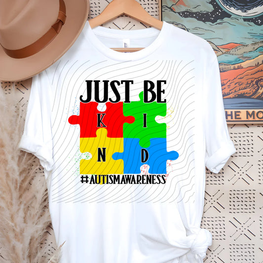 Just Be Kind
