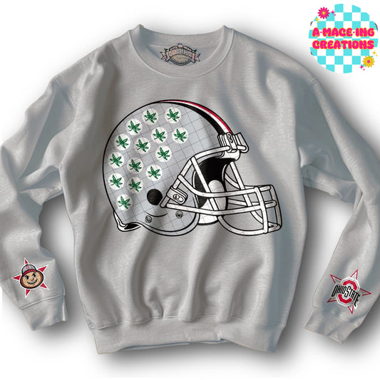 OSU Helmet