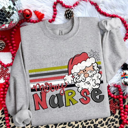 Merry Nurse