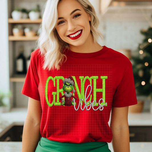 Grinch Vibes