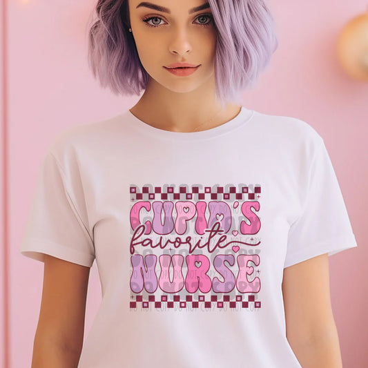 Cupids Favorite Nurse