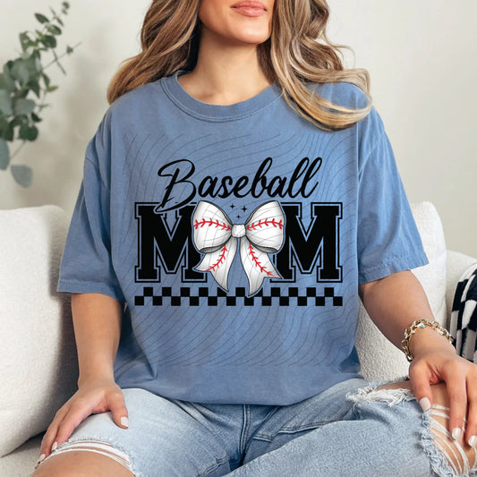 Baseball Mom