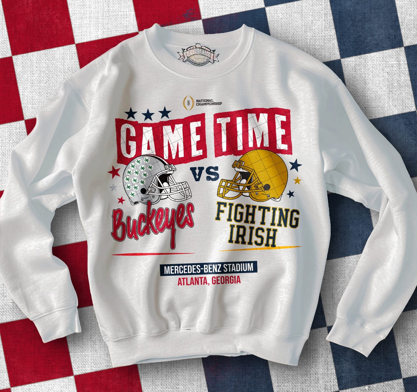 Game Time Red