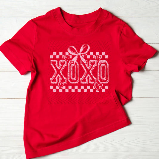 XO XO Light Pink