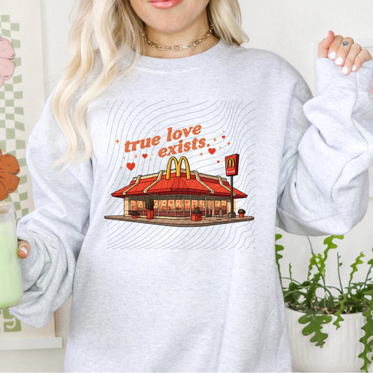 True Love Exists