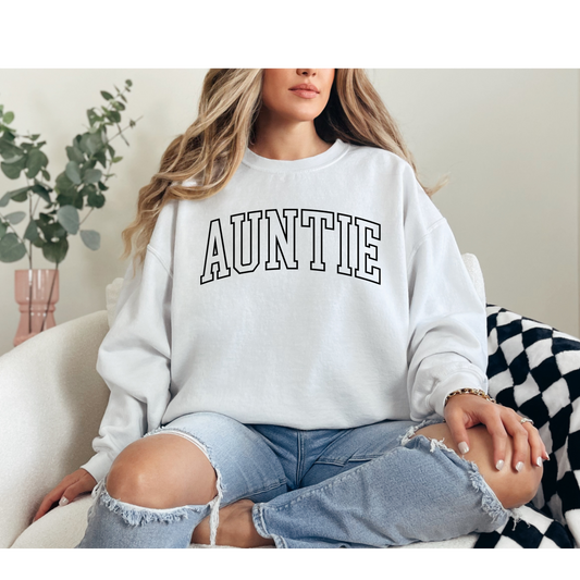 Auntie Black