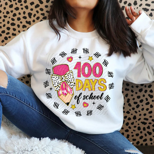 100 Days of School