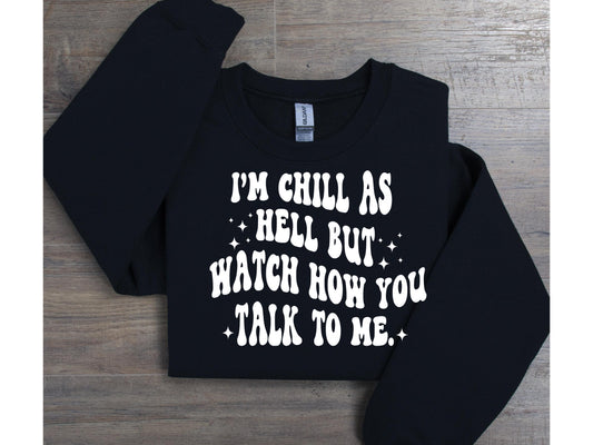 Chill As Hell