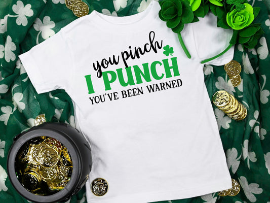You Pinch I Punch