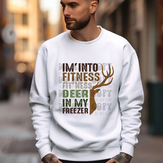 I’m Into Fitness
