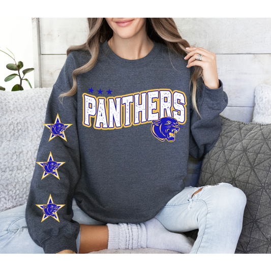 Panthers White