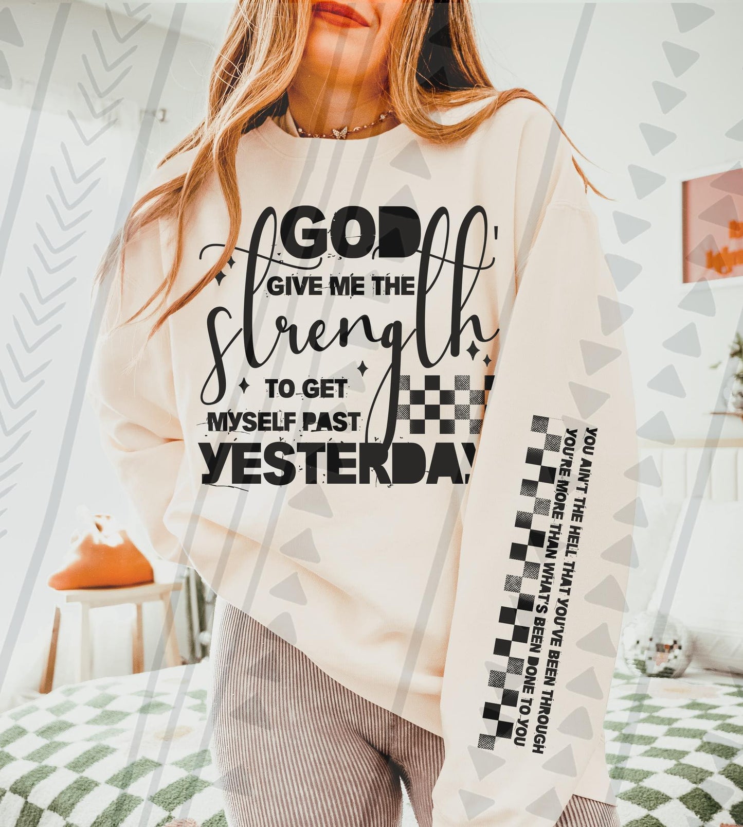 God Give Me the Strength