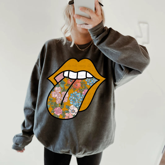 Retro Lips