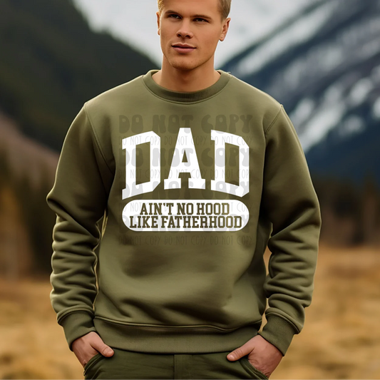 Ain’t No Hood Like Fatherhood