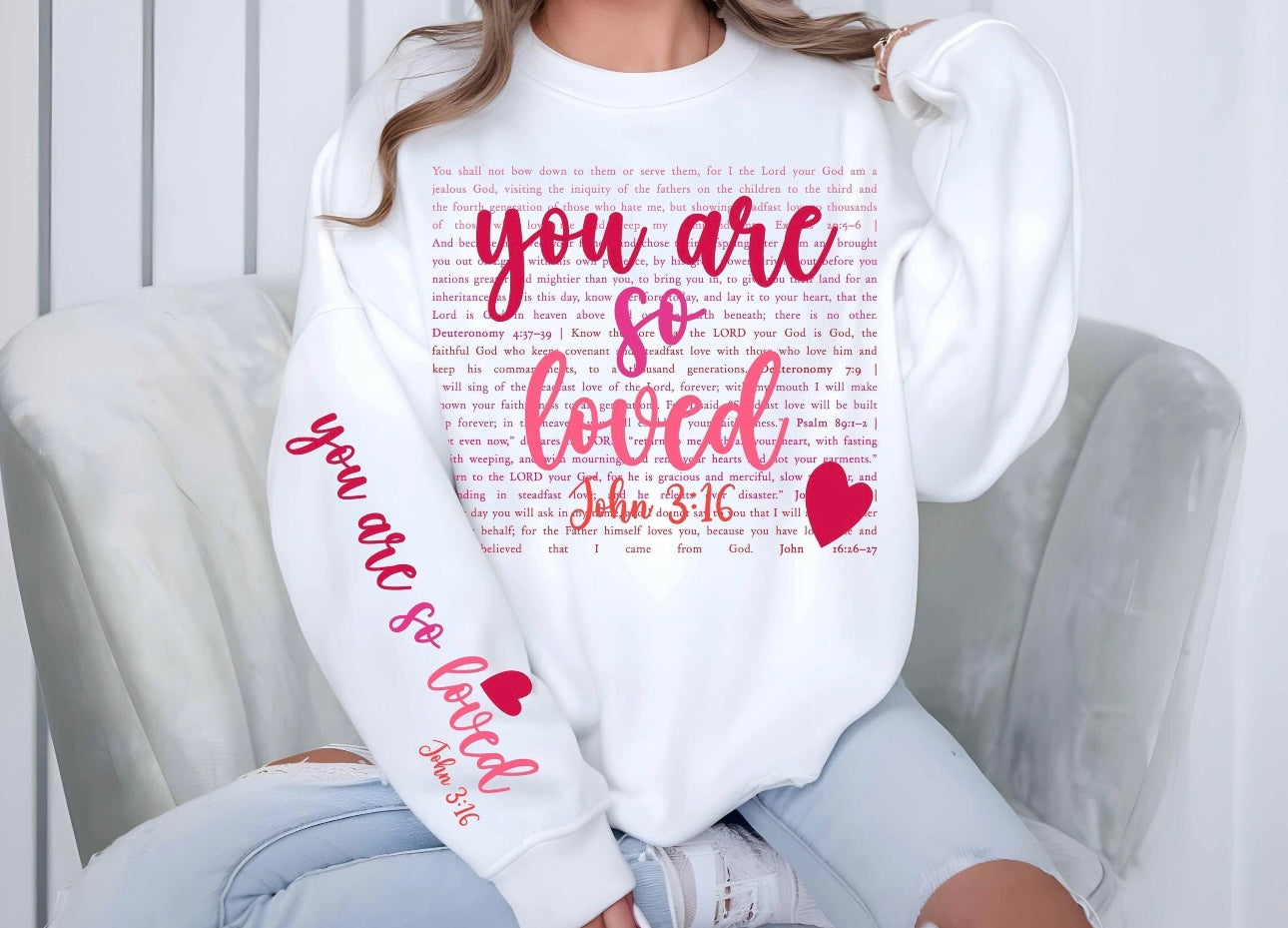 You Are So Loved