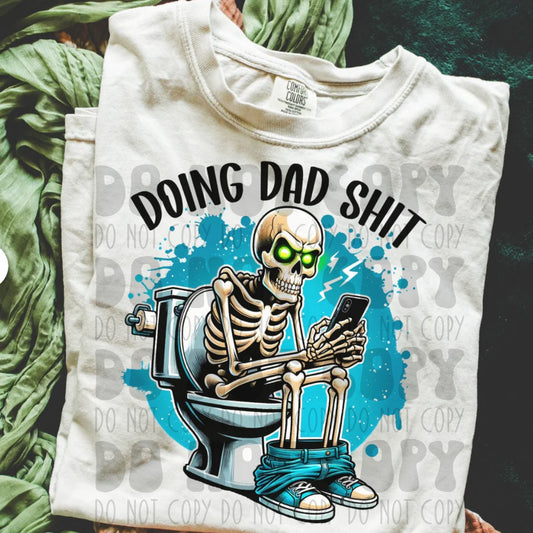 Doing Dad Shit