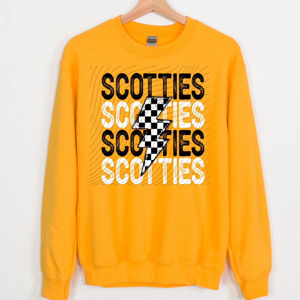 Scottie’s Bolt