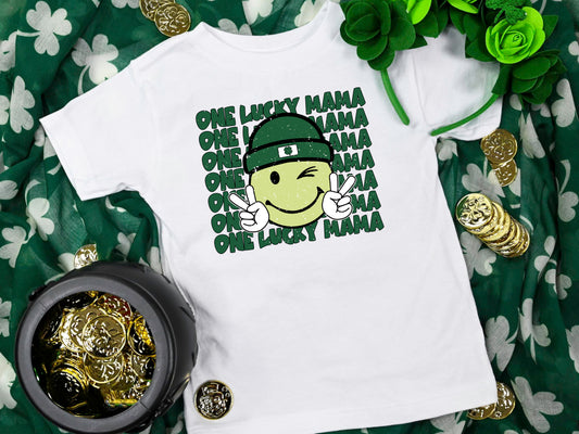 One Lucky Mama