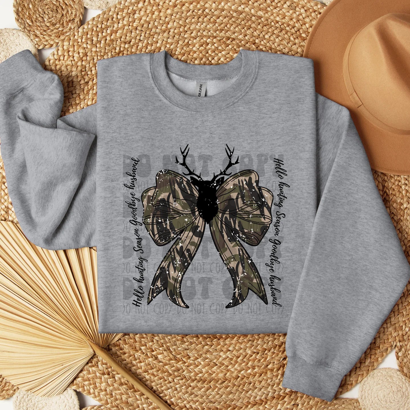 Camo Bow