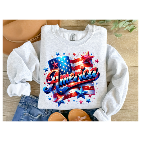 America