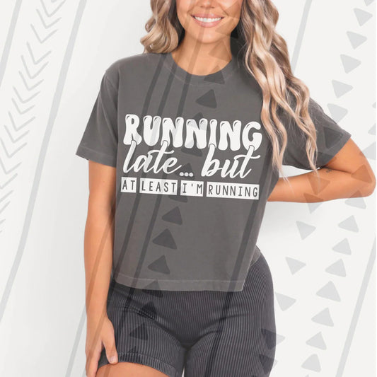 Running Late
