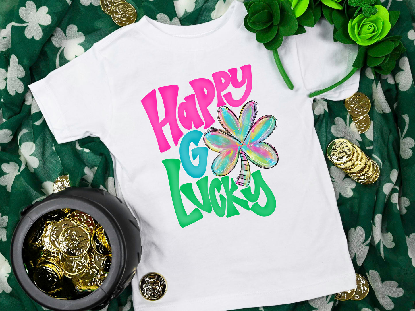 Happy Go Lucky