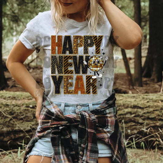 Happy New Year
