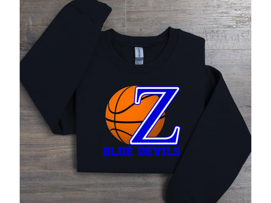 Z Blue Devils