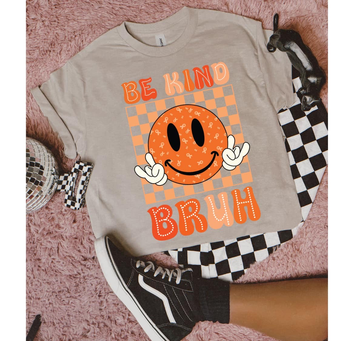 Be Kind Bruh