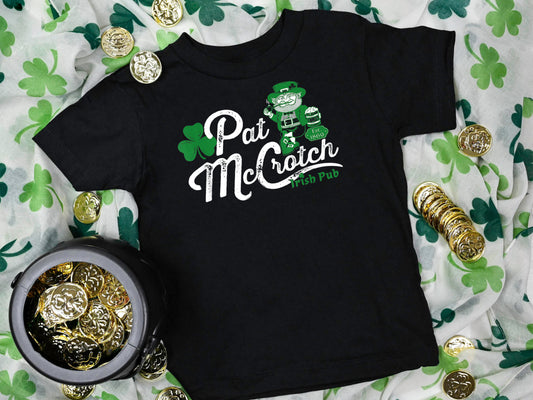 Pat McCrotch