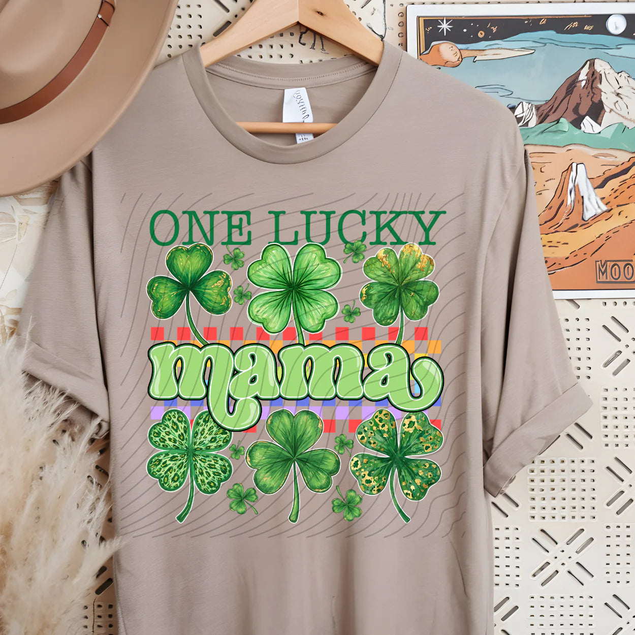 Lucky Mama