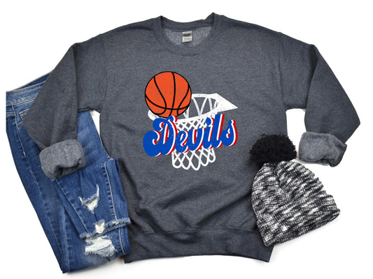Devils Basketball