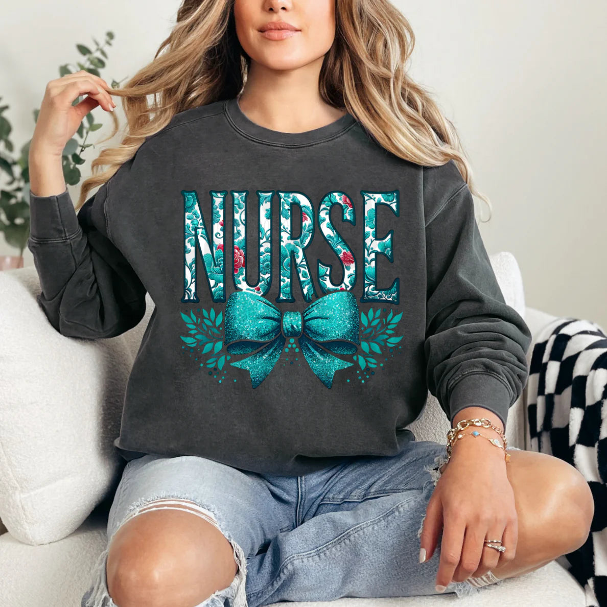 Teal Nurse