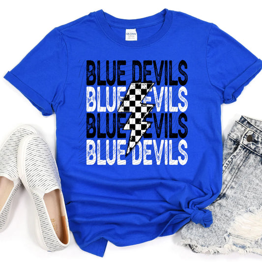 Blue Devils Bolt