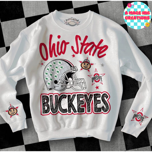 Ohio State Buckeyes Collage