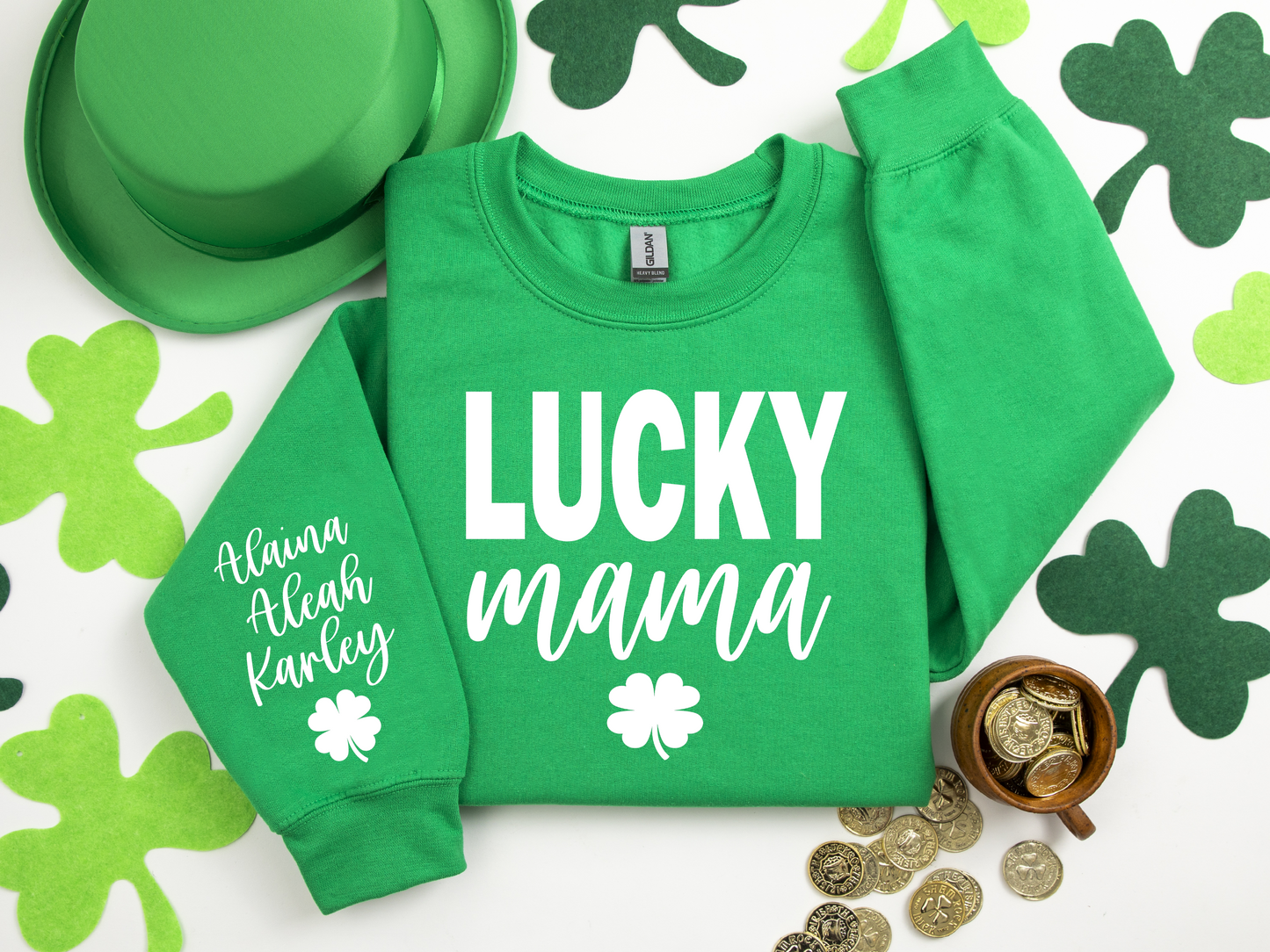 Lucky Personalized