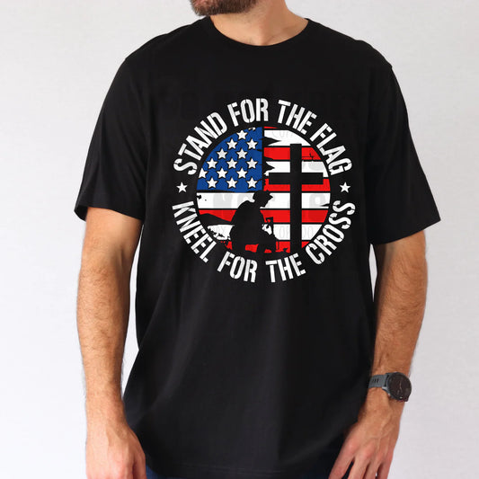 Stand For The Flag