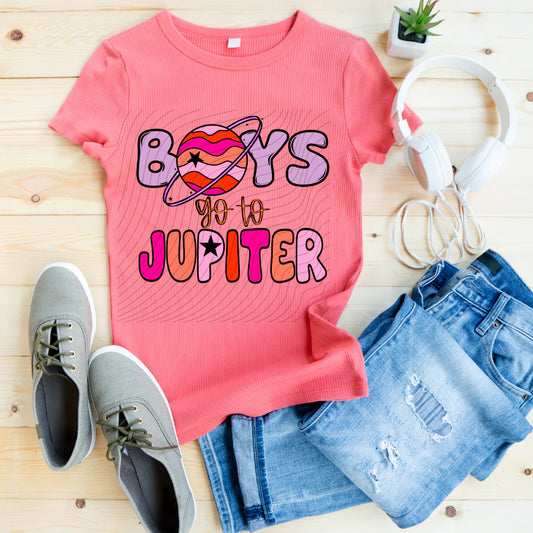 Boys Go To Jupiter
