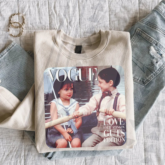 Vogue Rascals