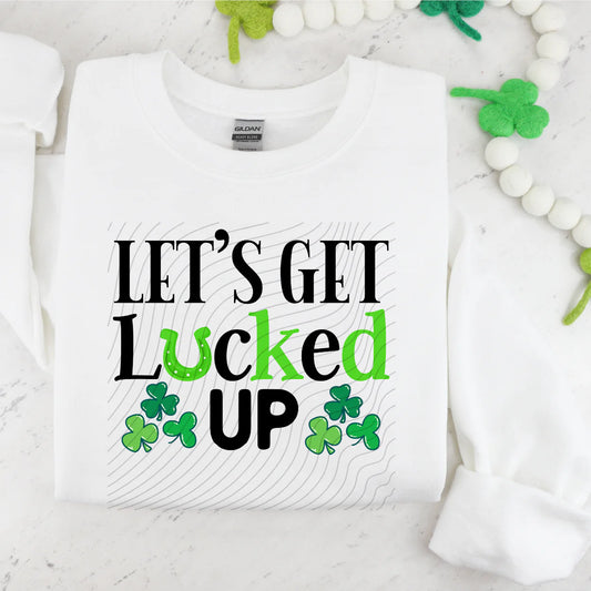Let’s Get Lucked Up