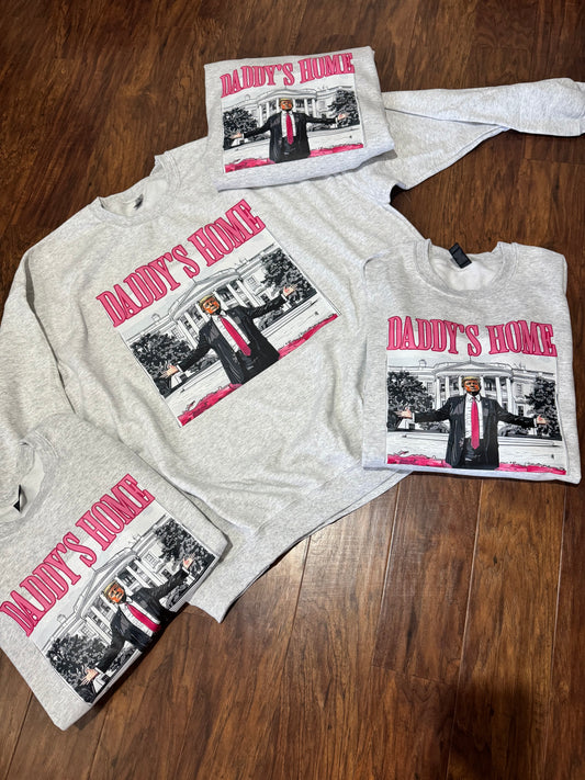 Daddy’s Home Pink