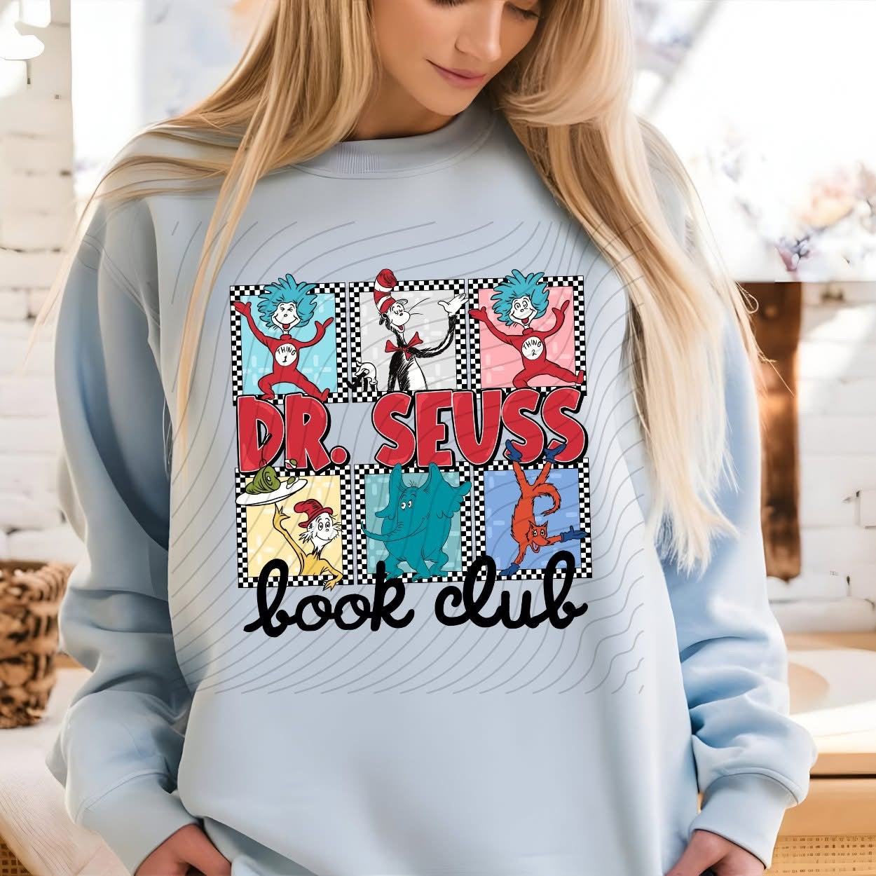 Dr Seuss Book Club