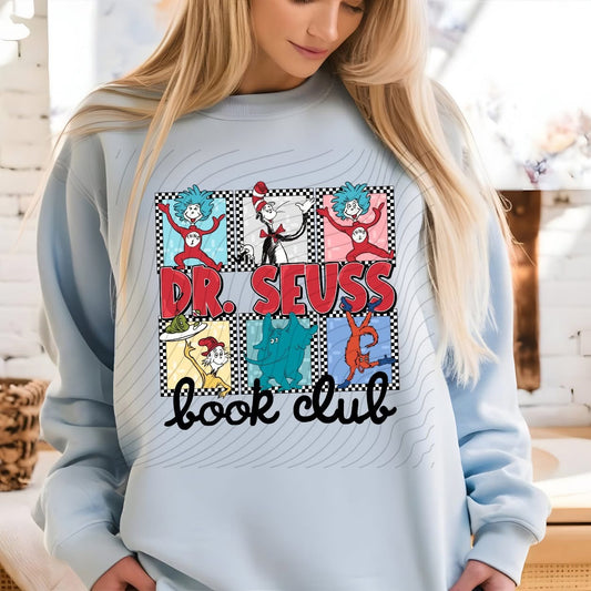 Dr Seuss Book Club