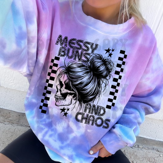 Messy Buns & Choas