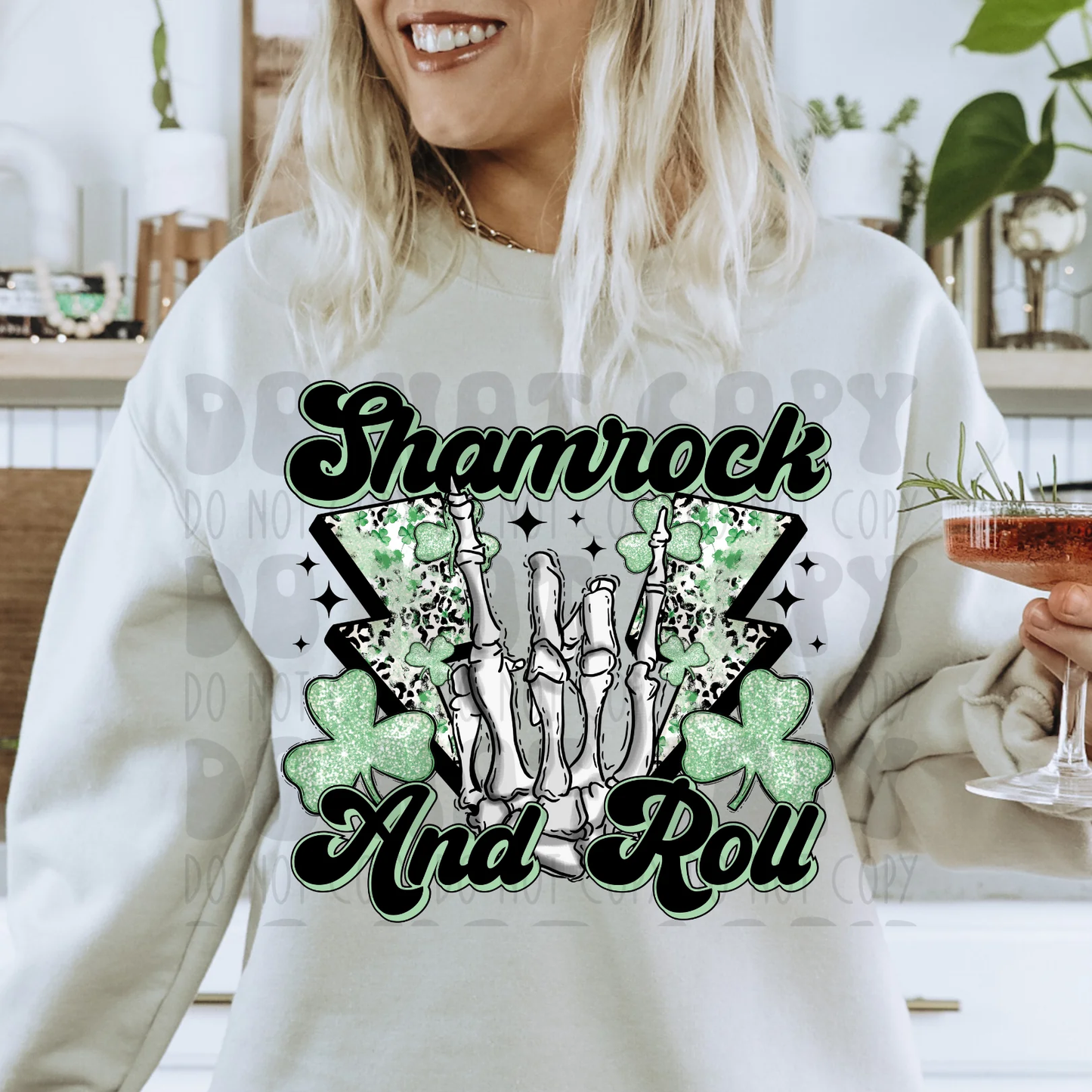 Shamrock & Roll