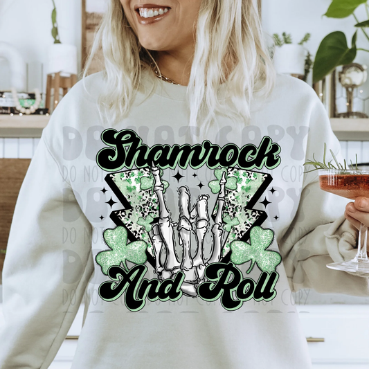 Shamrock & Roll