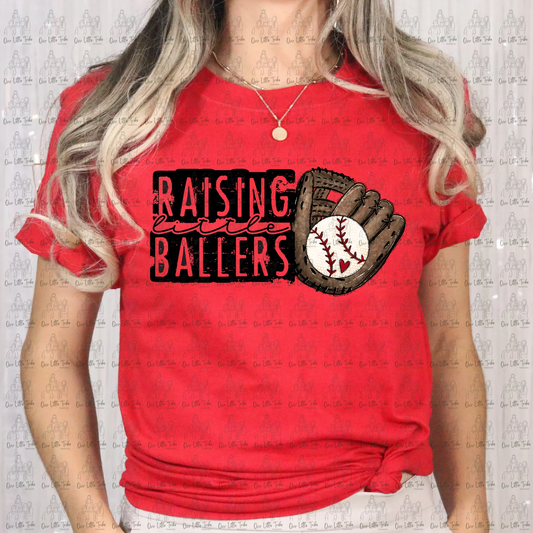 Raising Ballers