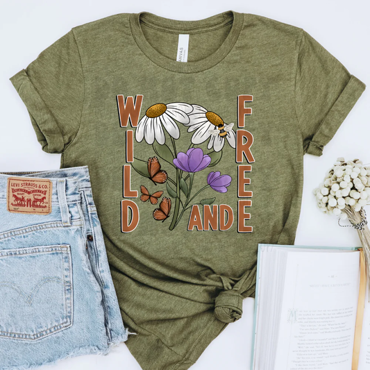Wild & Free