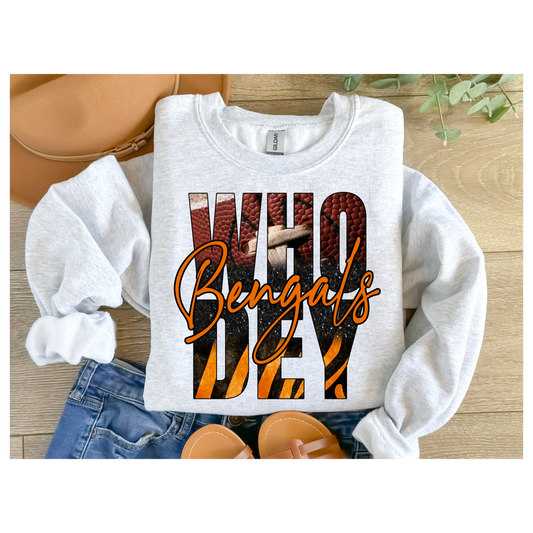 Who Dey